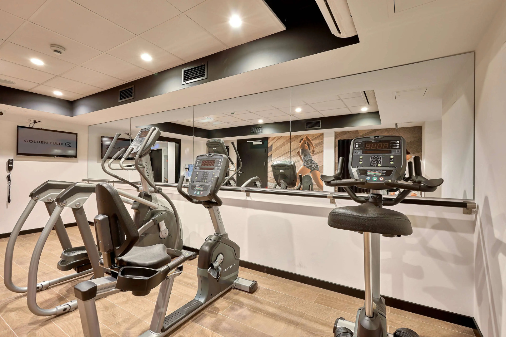 Photo - Golden Tulip Warszawa Centrum