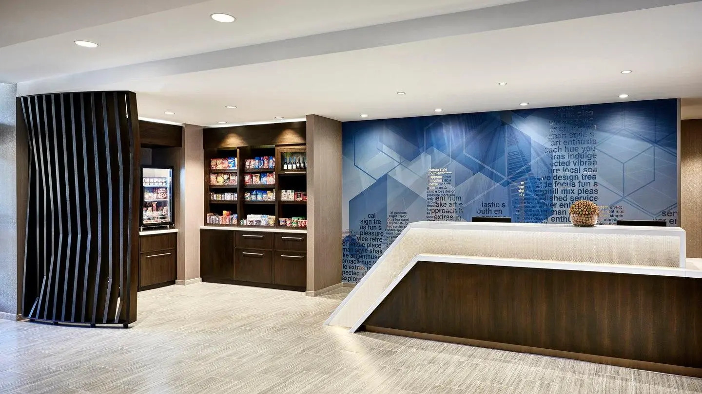 Foto - SpringHill Suites by Marriott Oakland Airport