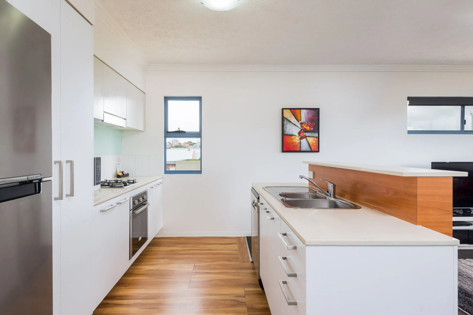 Foto - Gabba Central Apartments