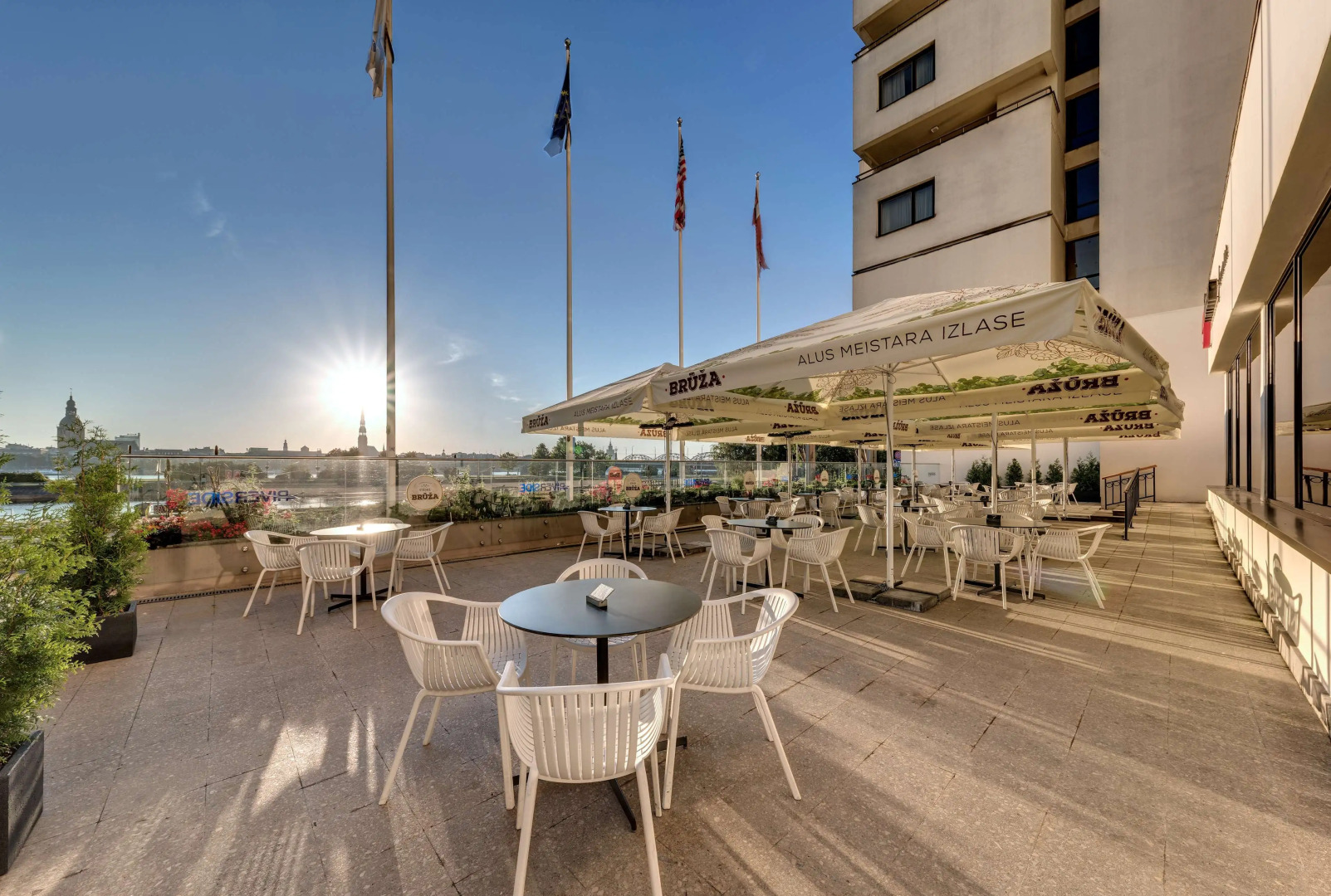 Photo - Radisson Blu Hotel & Spa, Daugava Riga