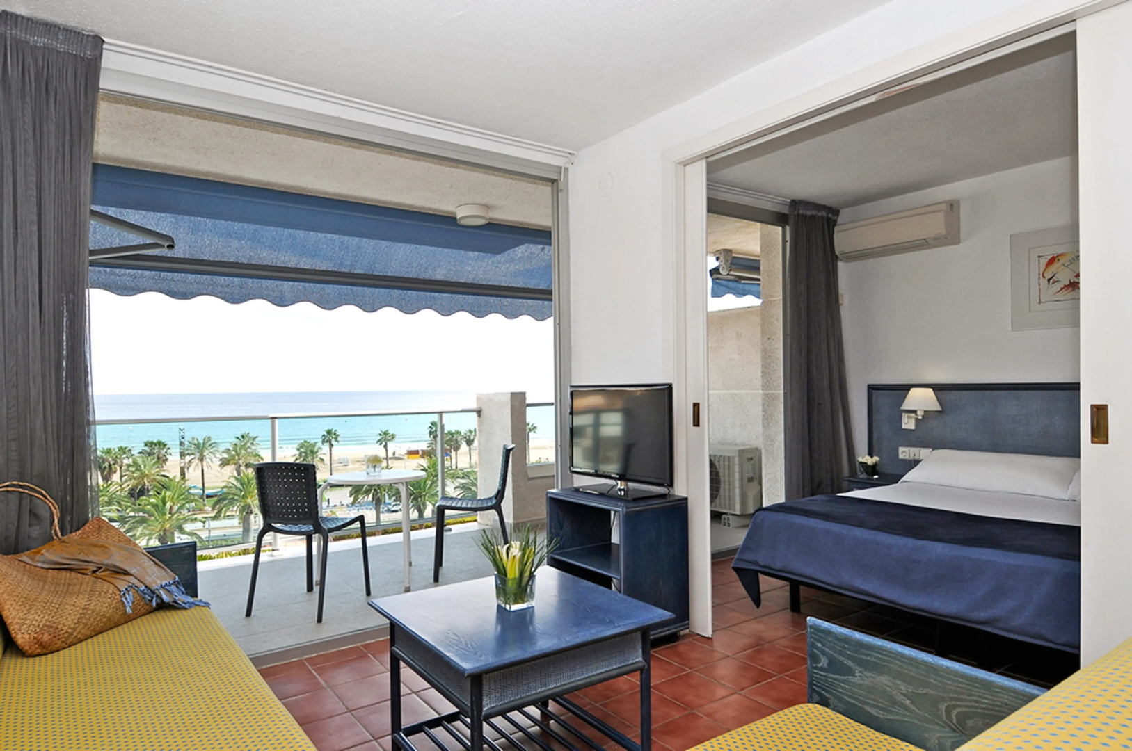 Foto - Blaumar Hotel