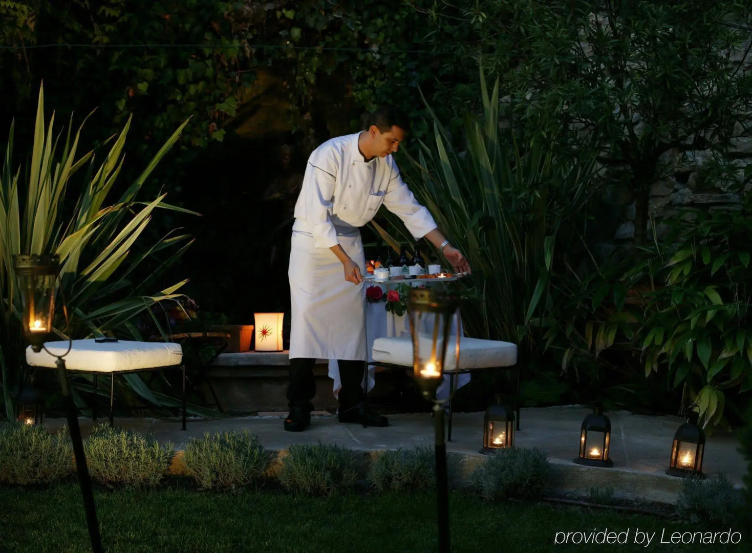 Foto - Villa Gallici Hôtel & Spa