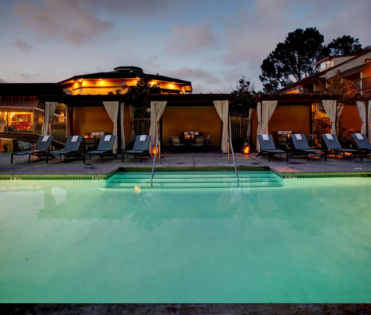 Foto - Hilton Garden Inn Monterey