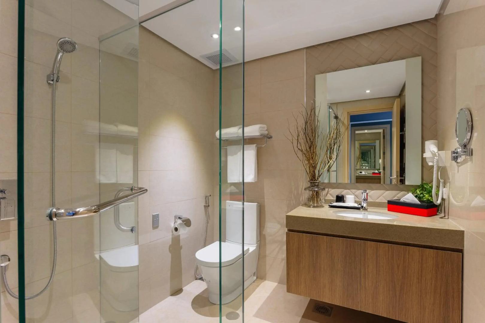 Foto - Summit Hotel Greenhills