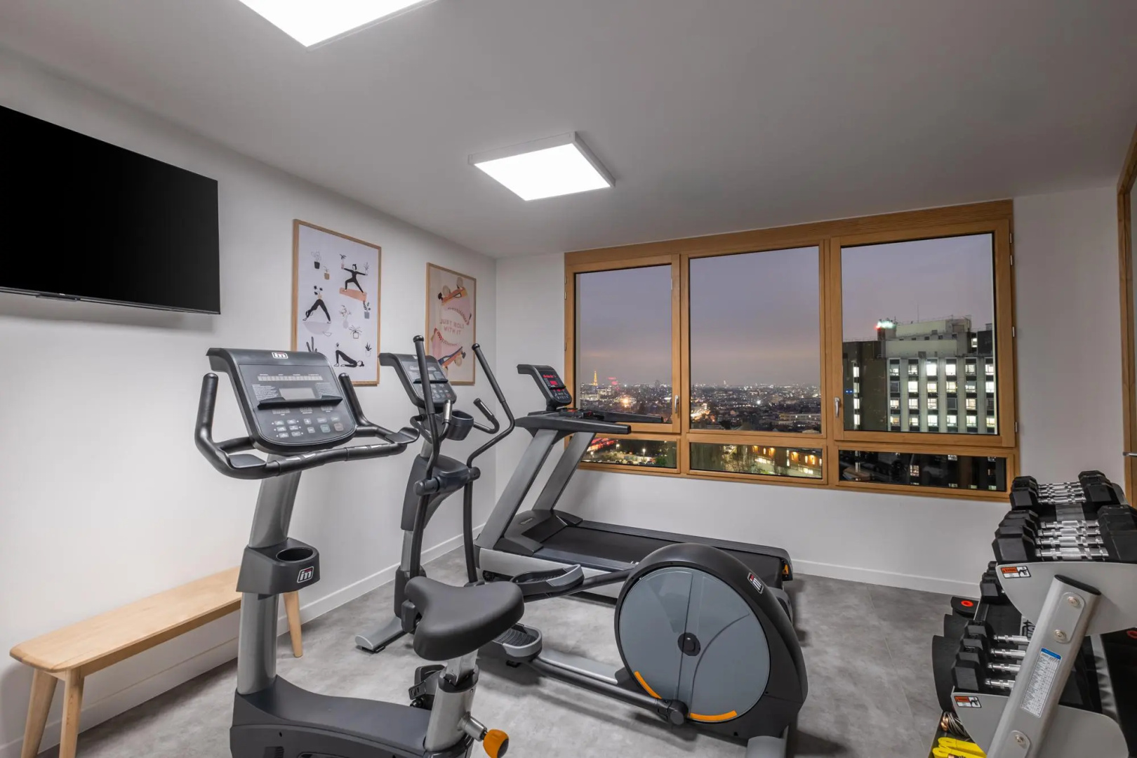 Foto - Adagio Access Paris Sud Villejuif Aparthotel