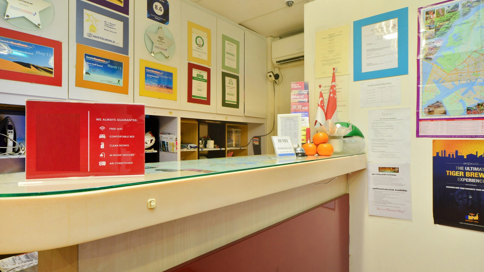 Foto - River City Inn