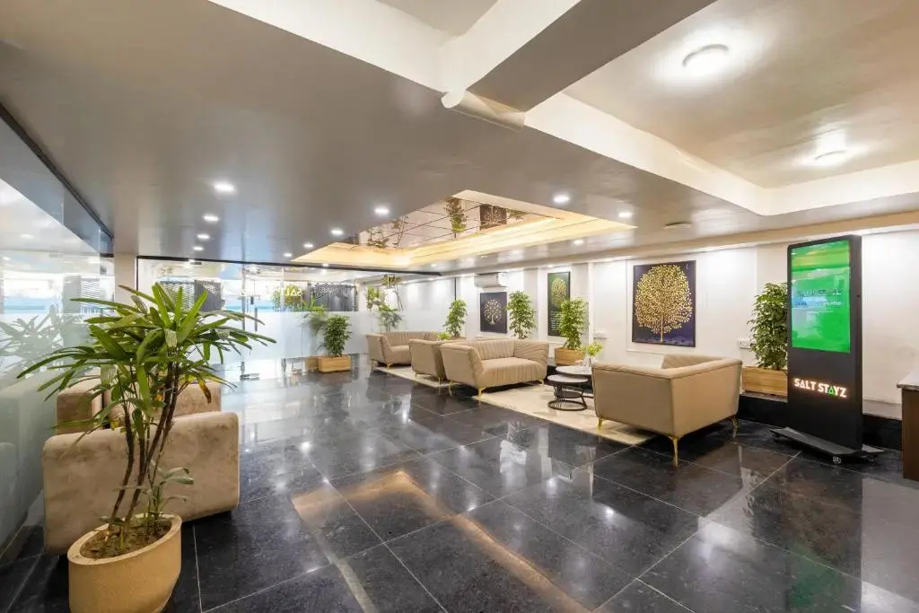 Photo - Saltstayz Premier - Paschim Vihar