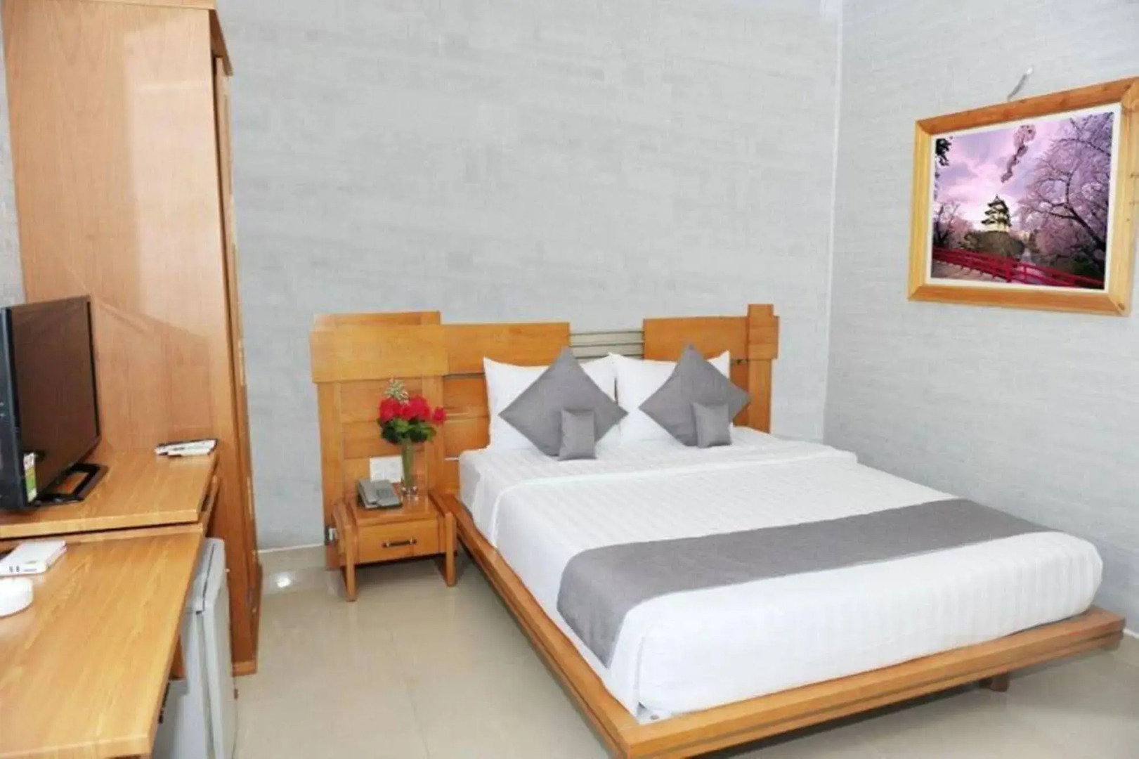 Foto - Thuy Sakura Hotel & Serviced Apartment