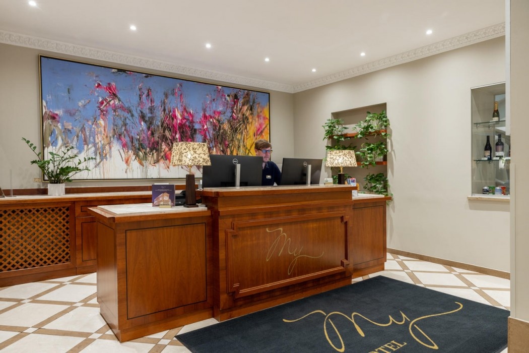 Photo - My City Hotel