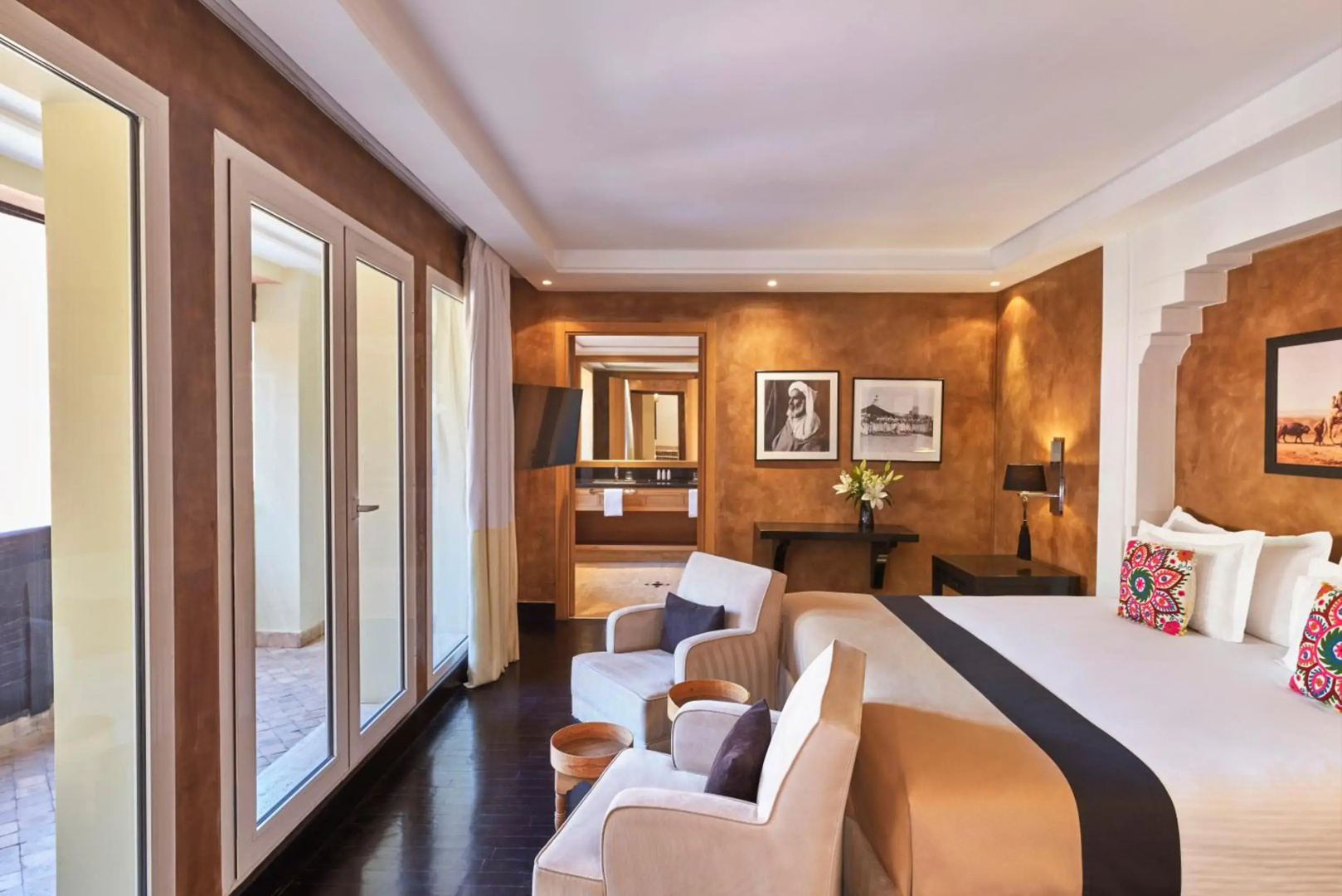 Foto - Hôtel & Ryads Barrière Le Naoura