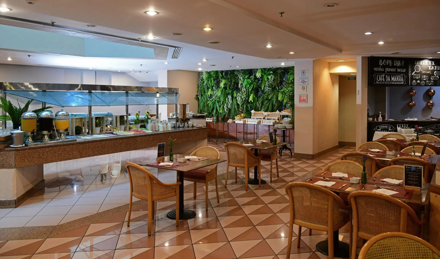 Foto - Pestana São Paulo