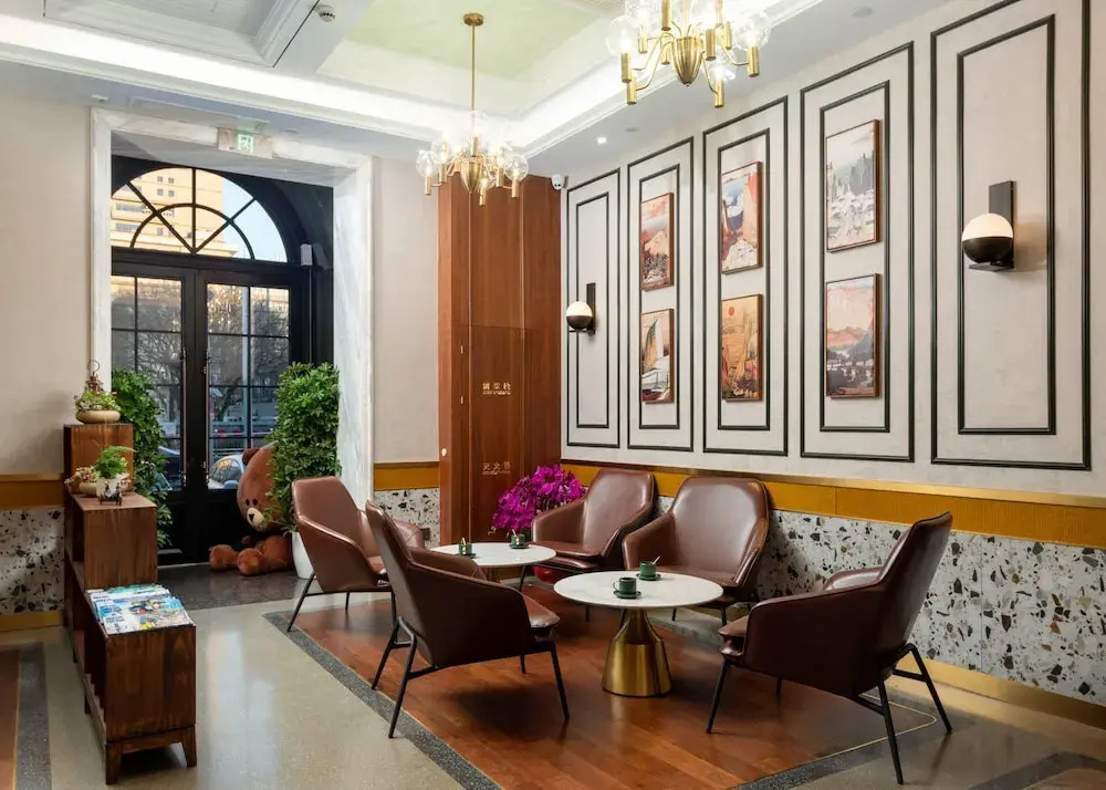 Photo - Nostalgia S Hotel Beijing Children's Hospital