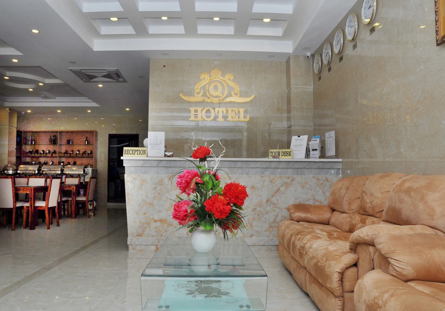 Photo - Queen Central Hotel - Ben Thanh Market