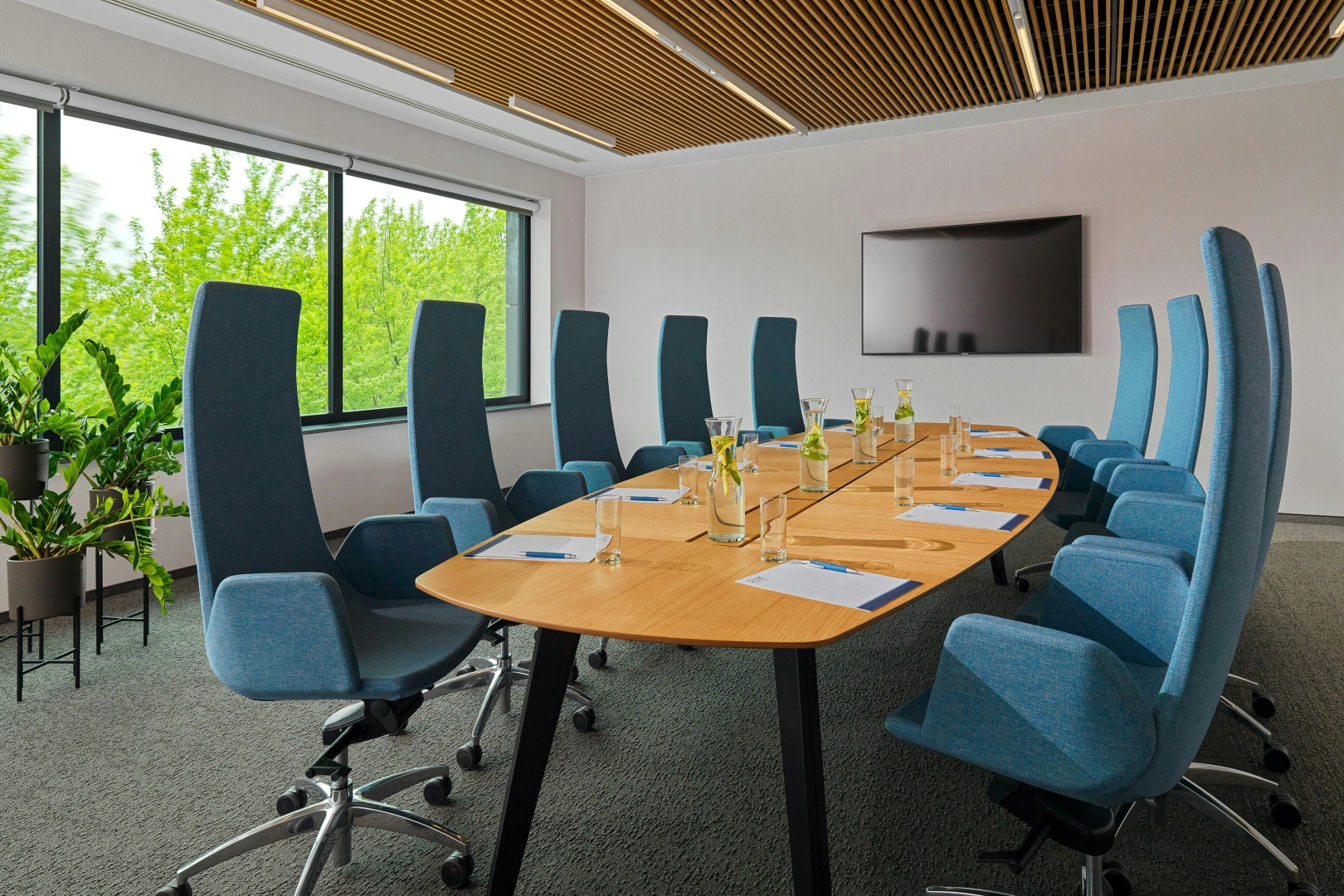 Foto - Four Points by Sheraton Warsaw Mokotow