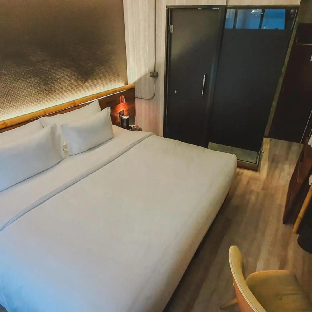 Foto - Hotel Ordinary Bangkok