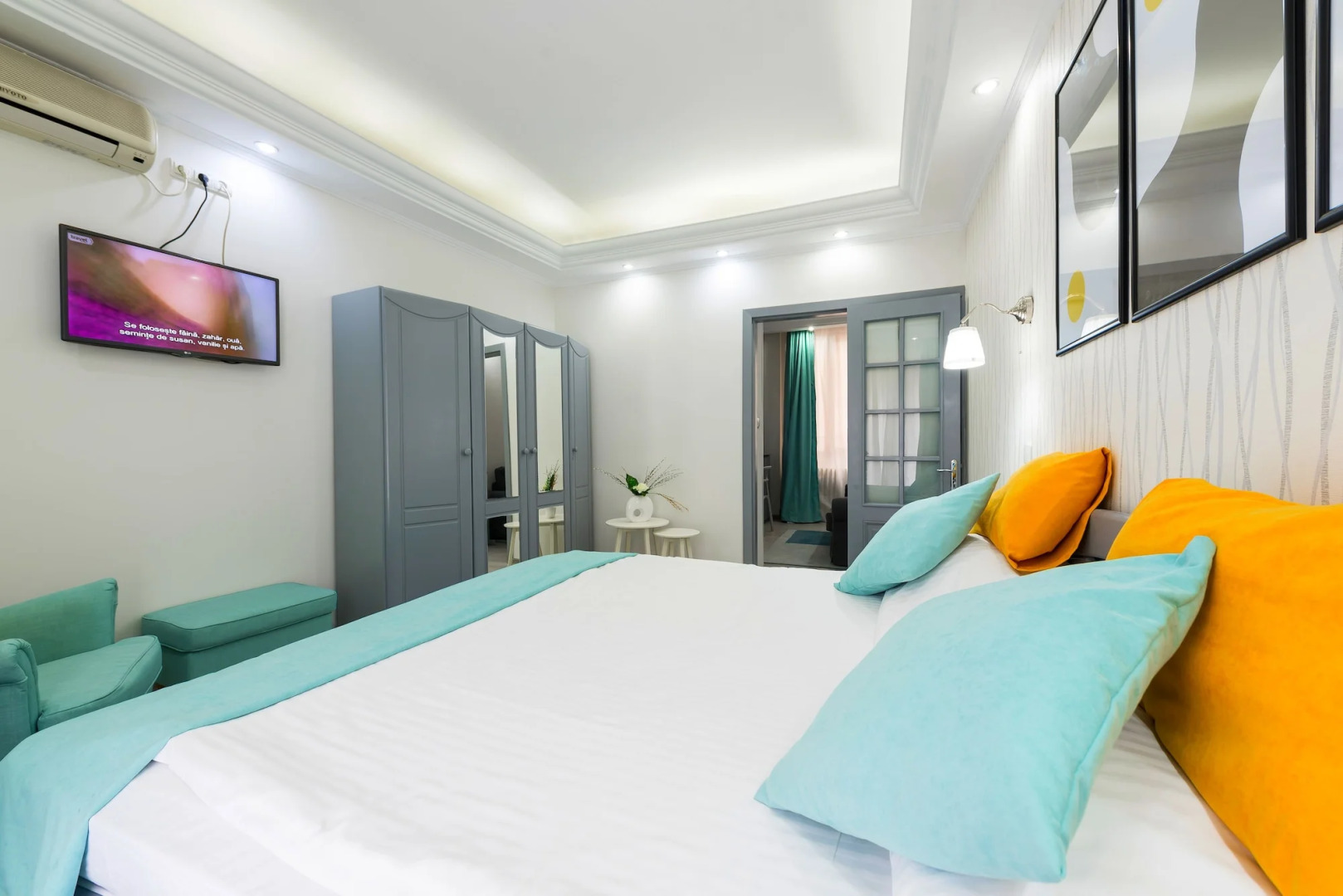 Foto - Relax Comfort Suites Hotel