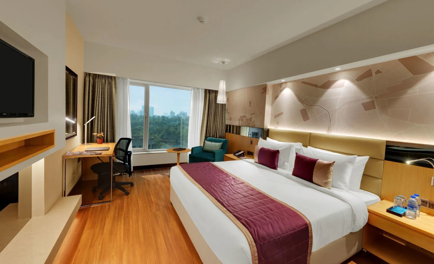 Photo - The Fern Mumbai, Goregaon, Series by Marriott