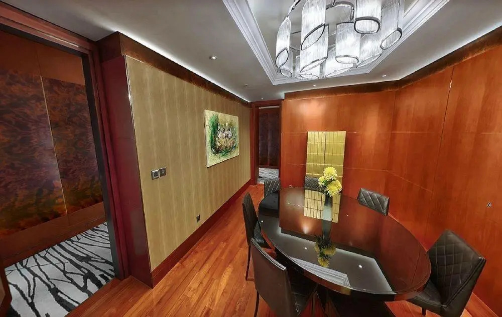 Foto - The Meydan Hotel Dubai