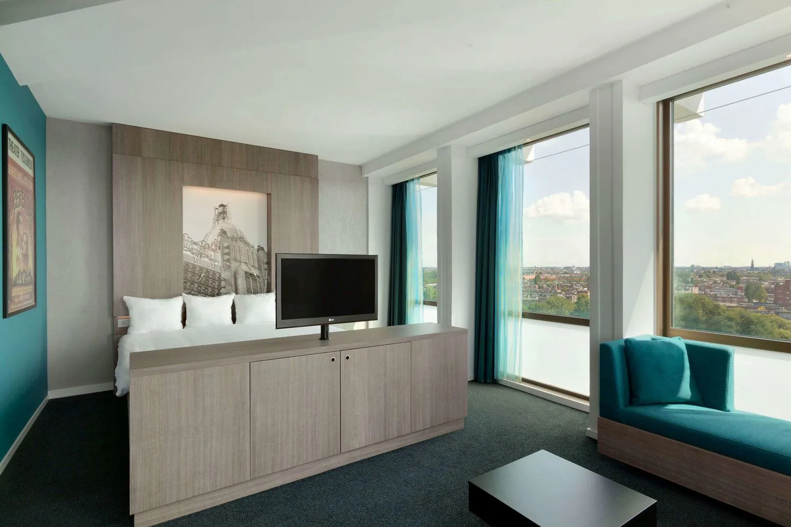 Foto - Leonardo Hotel Amsterdam Rembrandtpark