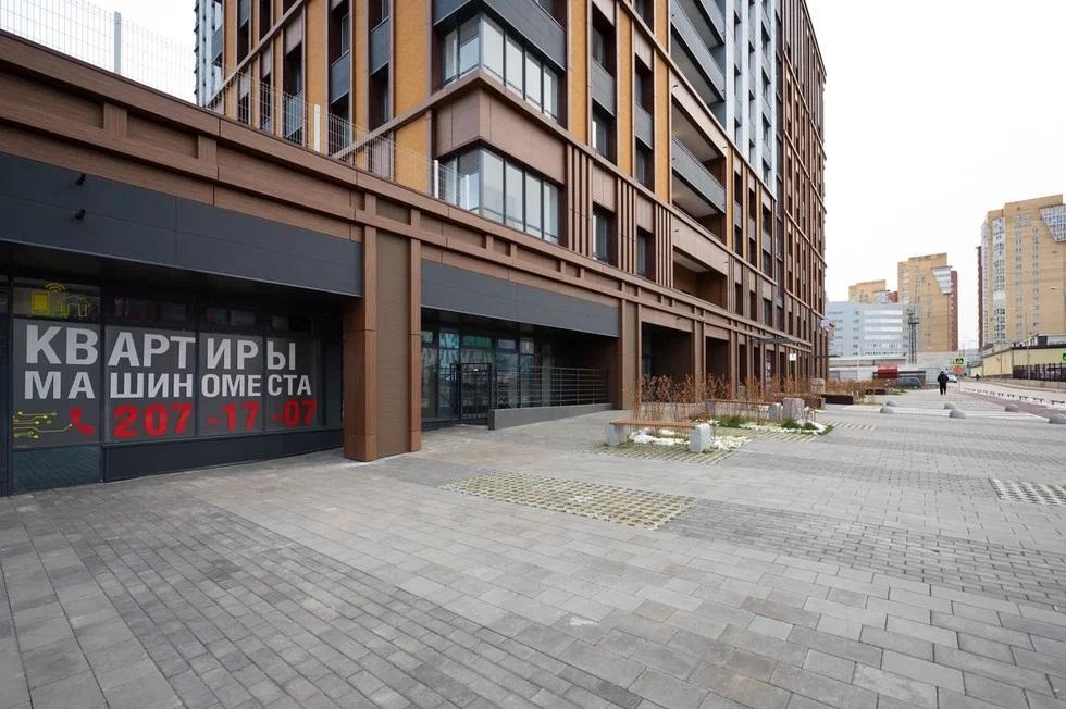 Атмосфера на улице Стахановская