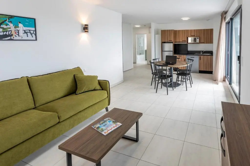 Foto - Nemea Appart Hotel Les Hauts de Milady Biarritz