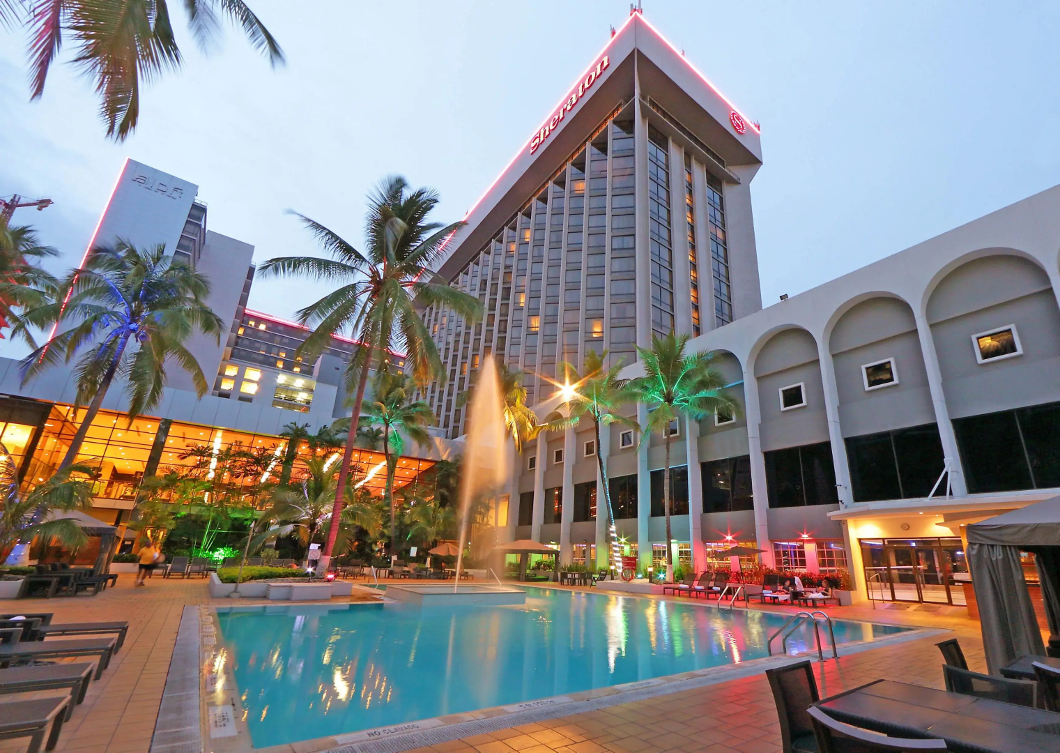 Photo - Sheraton Grand Panama