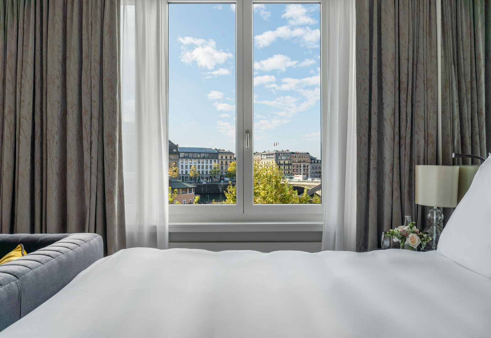 Photo - Mandarin Oriental, Geneva