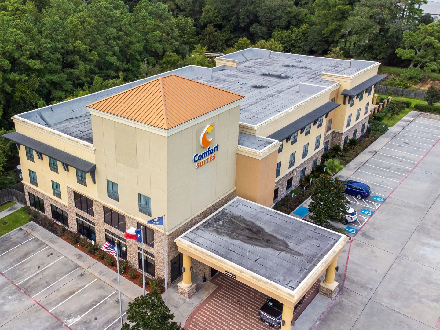 Foto - Comfort Suites Old Town Spring