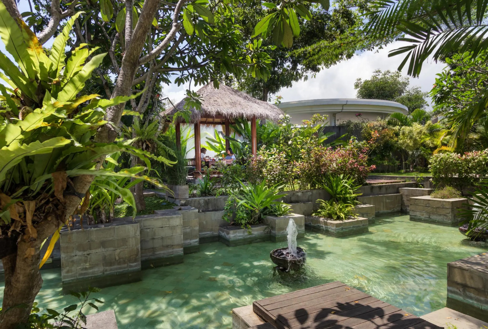 Foto - Taman Mesari Luxury Villas-Seminyak