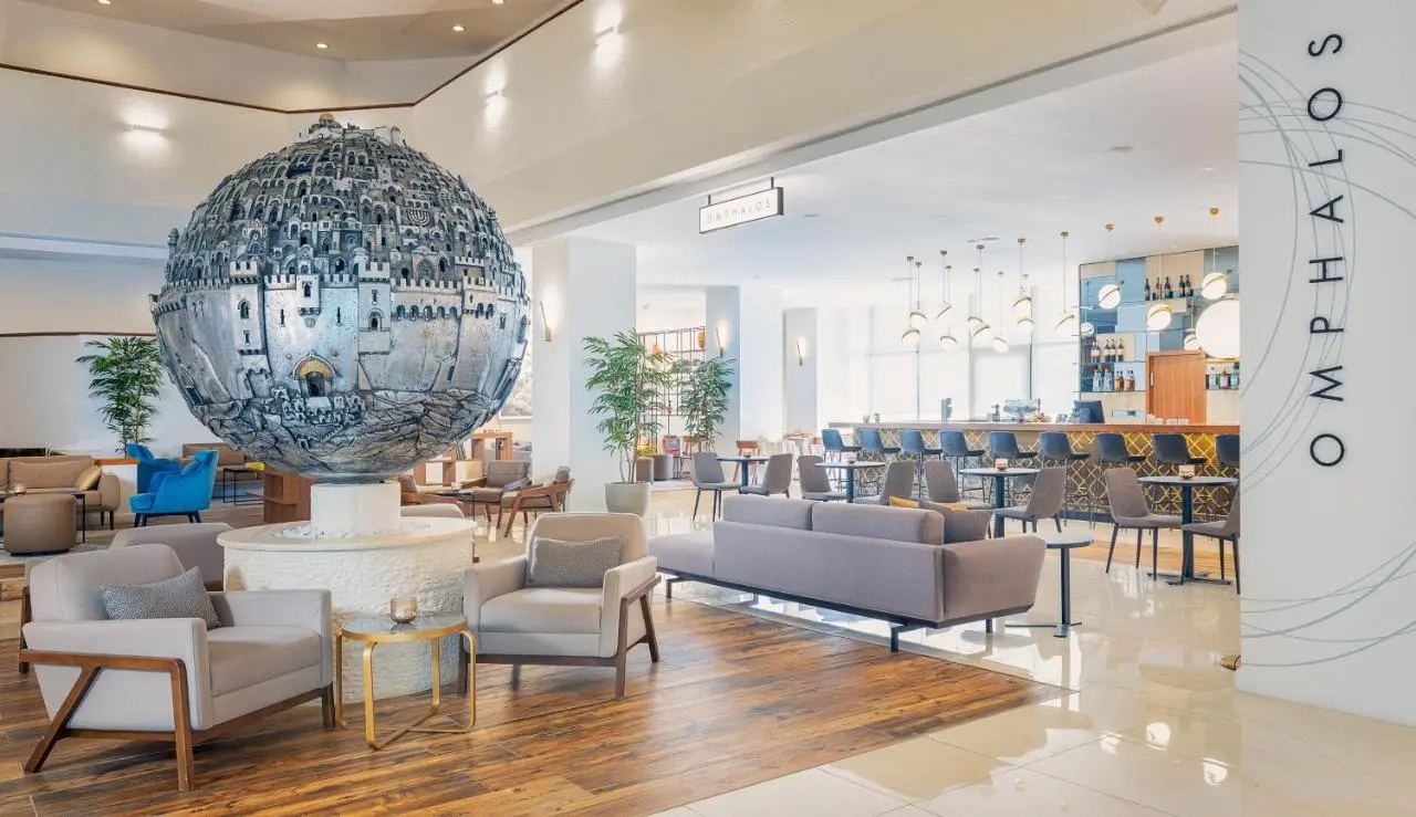 Photo - Cassia Hotel Jerusalem