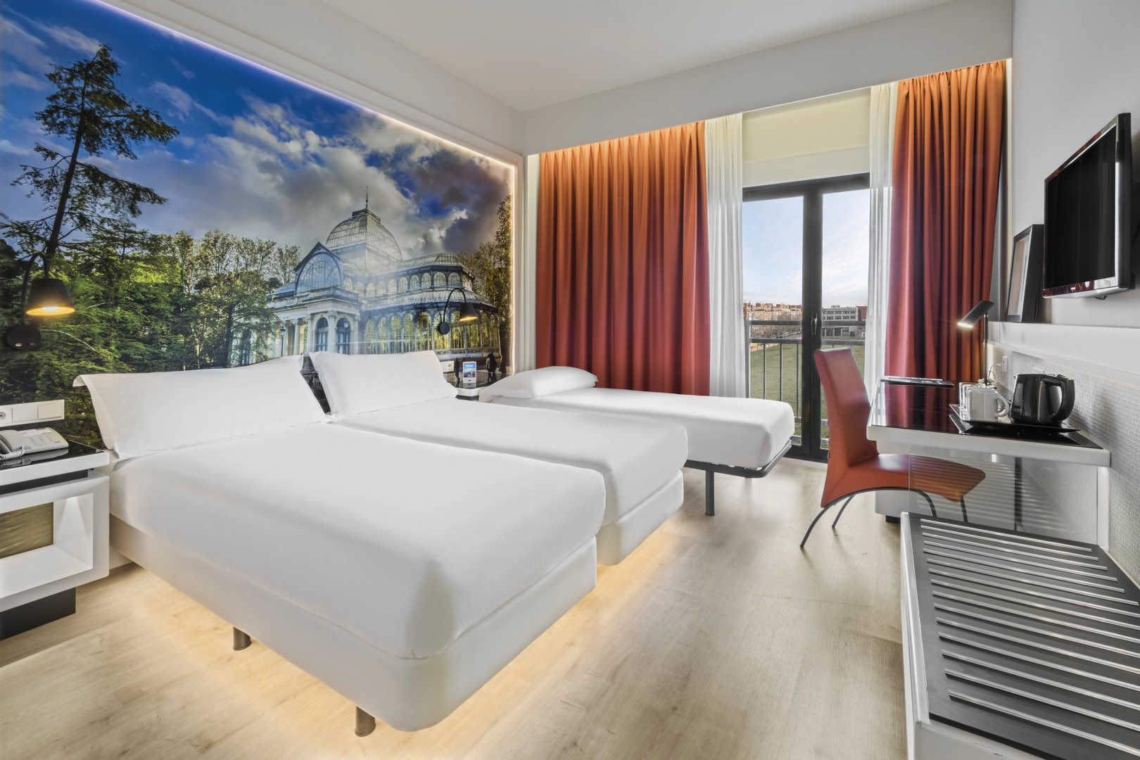 Foto - Hotel Elba Madrid Alcalá