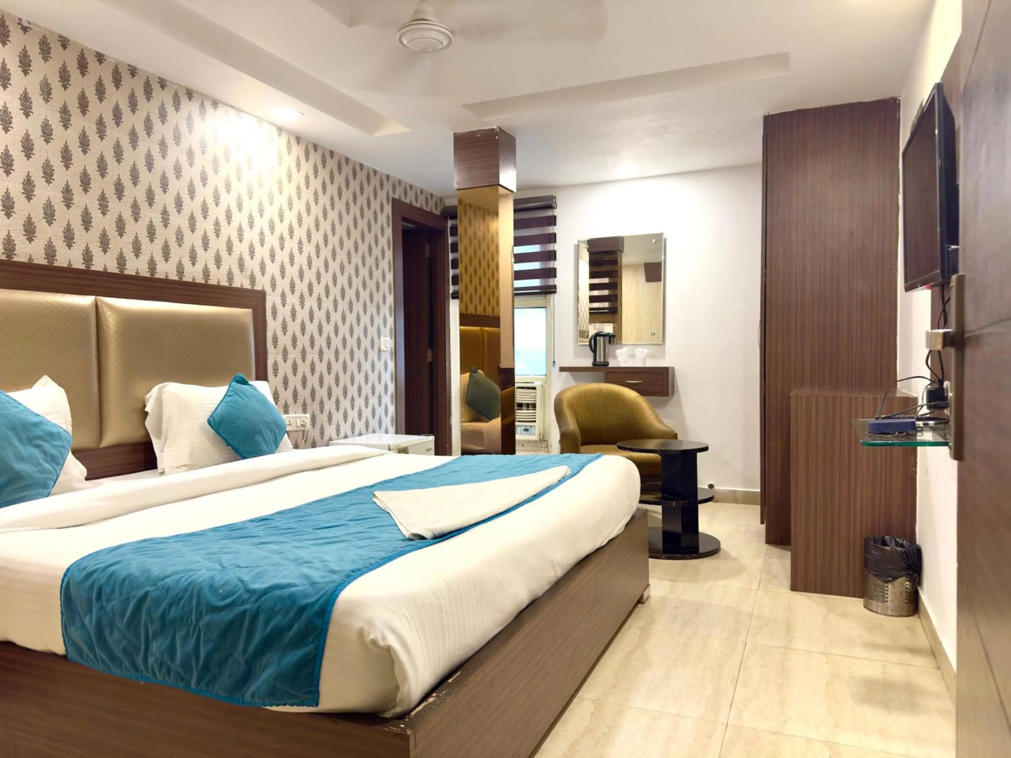 Foto - Hotel Pawan Plaza - Near BLK and Ganga Ram Hospital - Karol Bagh