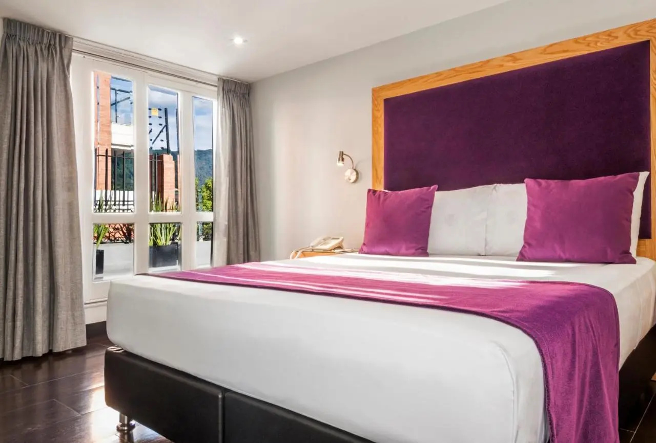 Foto - Hotel Le Manoir Bogota