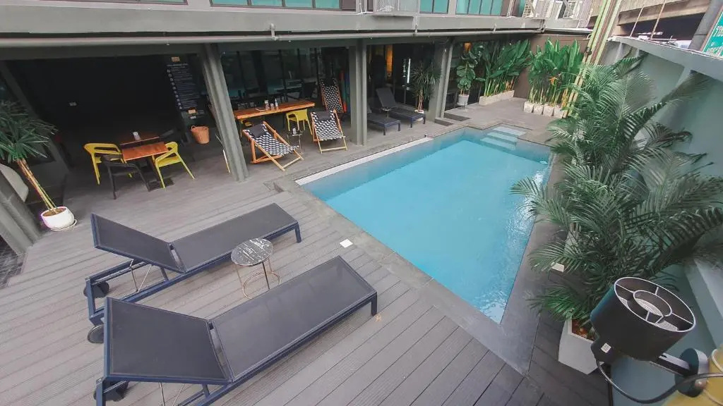 Foto - Hotel Ordinary Bangkok