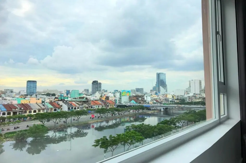 Foto - A In Hotel Riverside