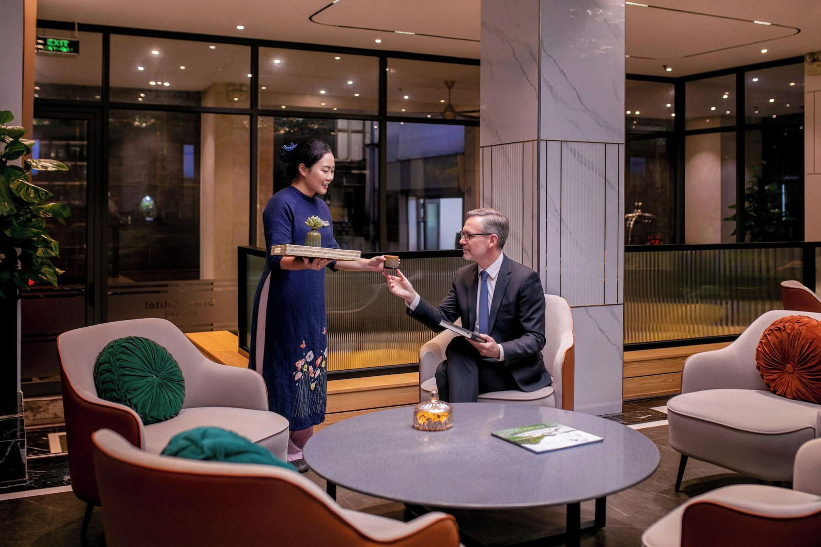Foto - Grand Cititel Hanoi Hotel & Spa