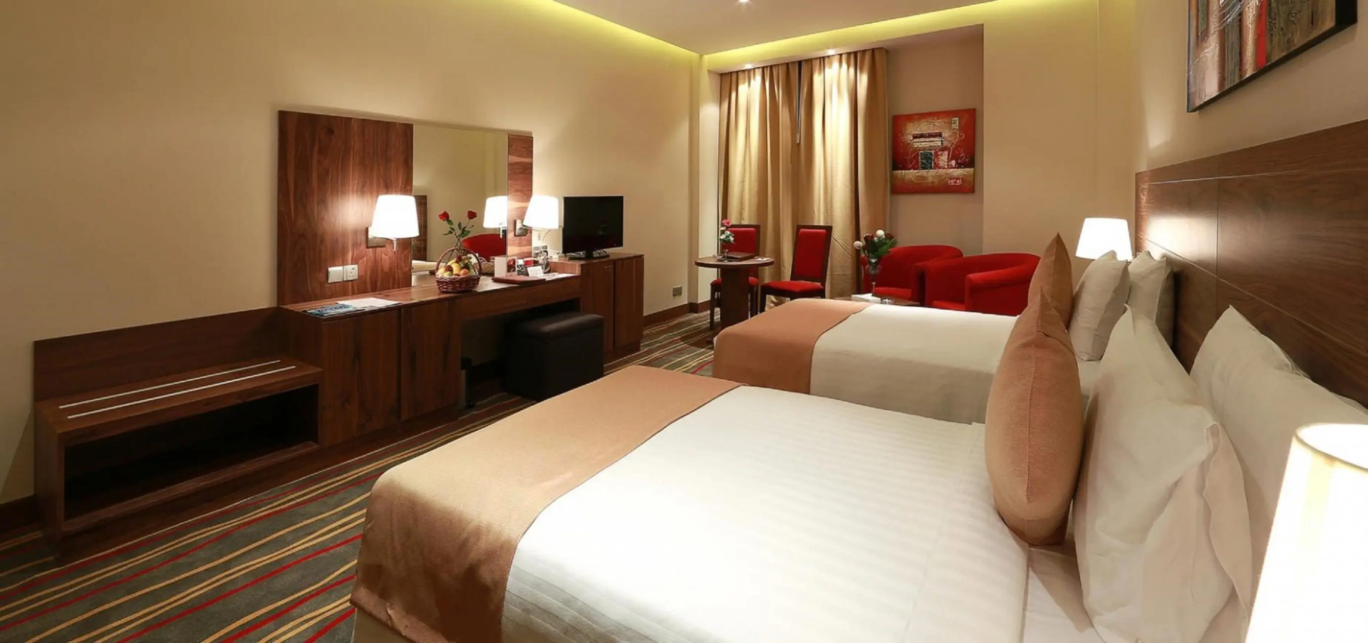 Photo - Al Khaleej Palace Deira Hotel