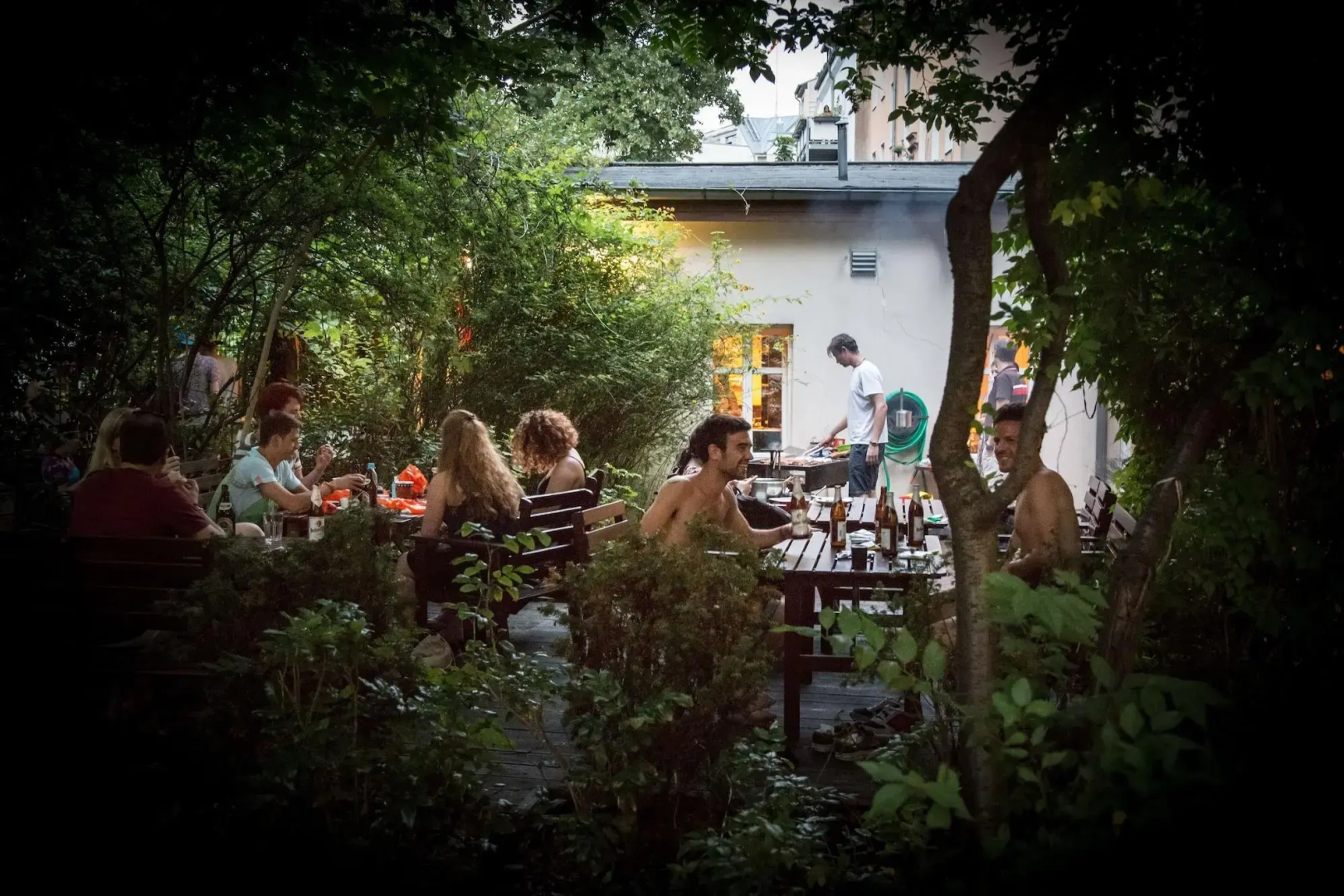 Foto - EastSeven Berlin Hostel