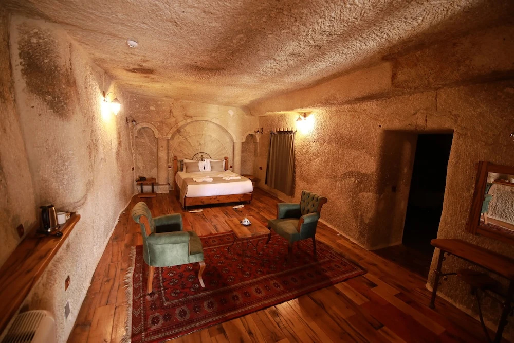 Foto - Sarnich Cave Suites