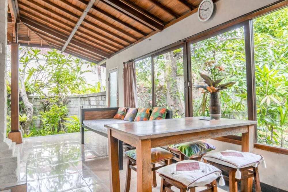 Photo - Sari Bamboo Bungalows