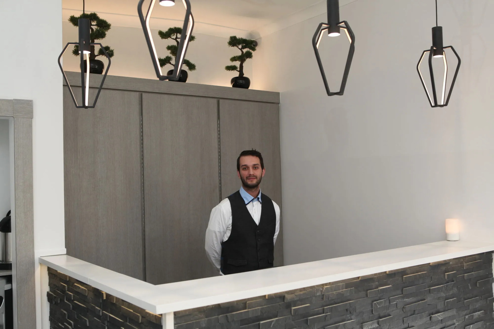 Foto - The Omega Hotel