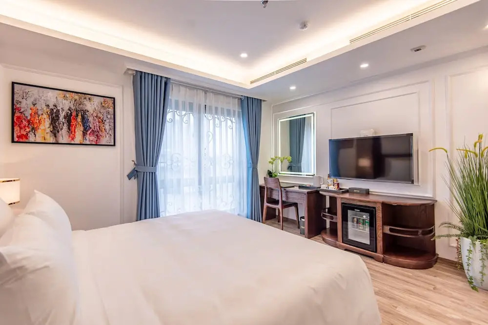 Foto - Reyna Luxury Hotel