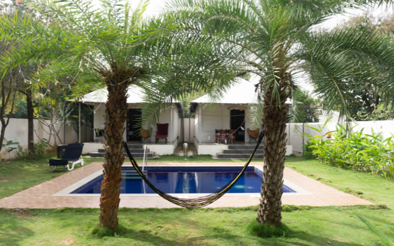 16 Bedouin Luxury Tents