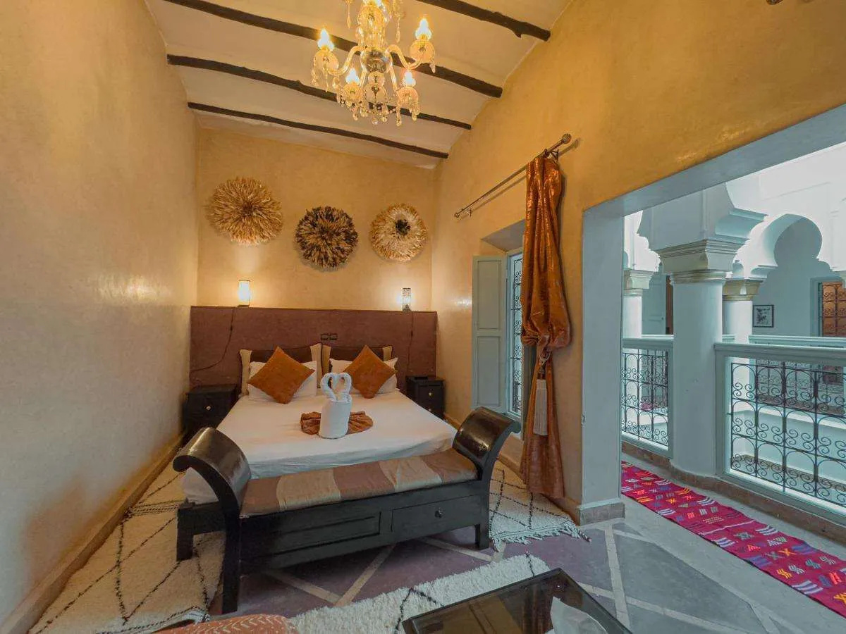 Photo - Riad L'Orchidée & SPA