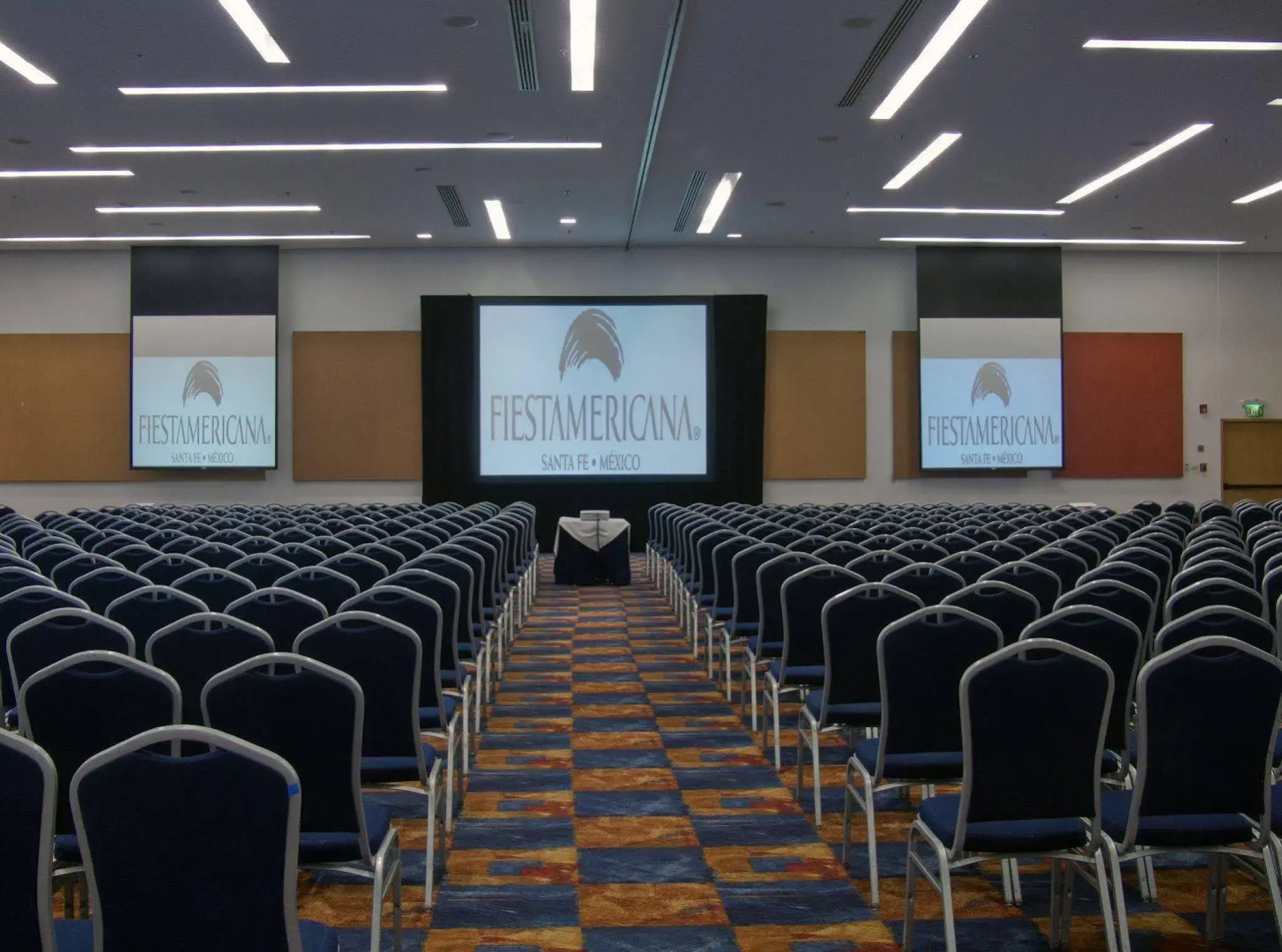 Foto - Hilton Mexico City Santa Fe