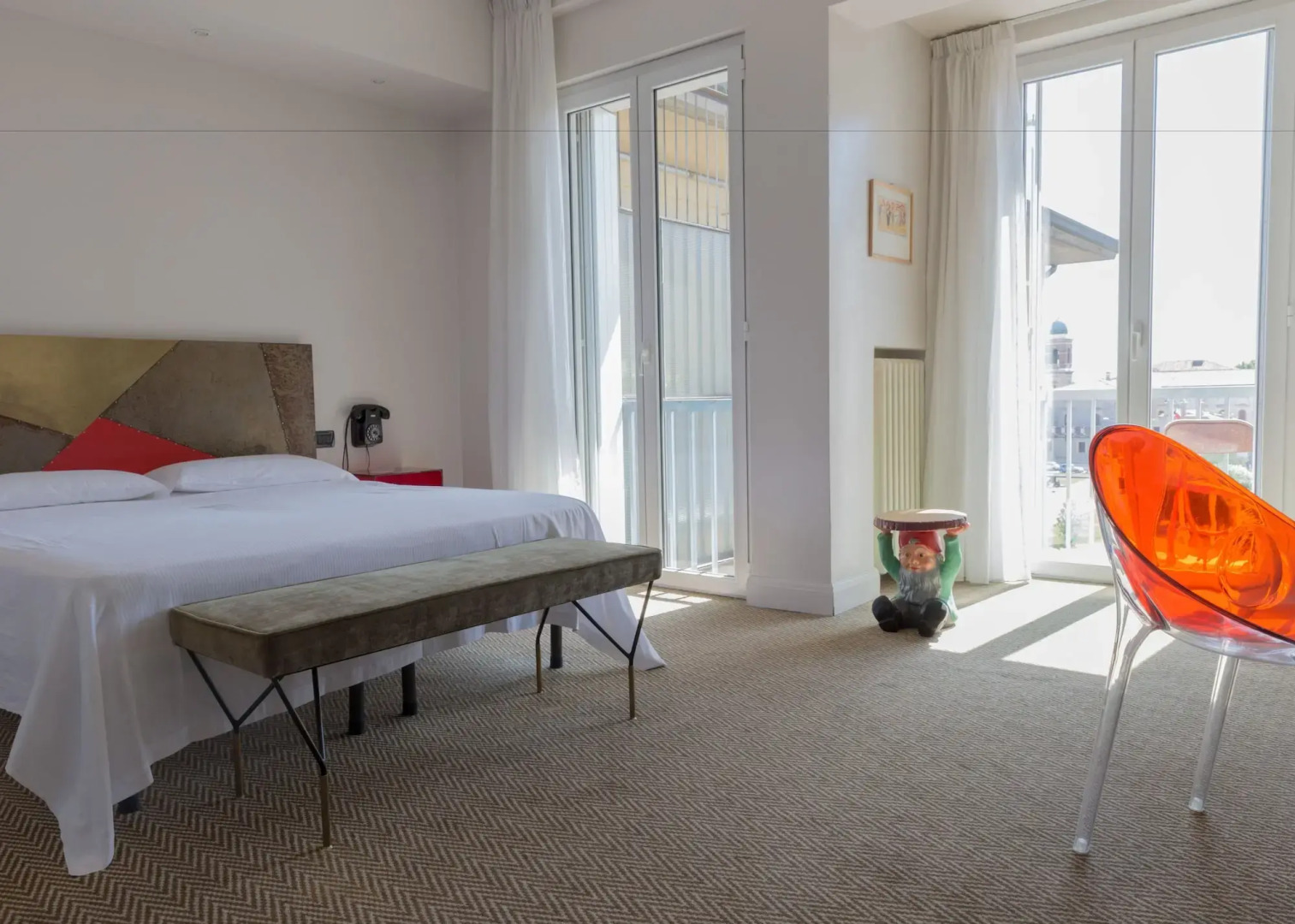 Foto - Boutique Hotel Trieste - Adults Only