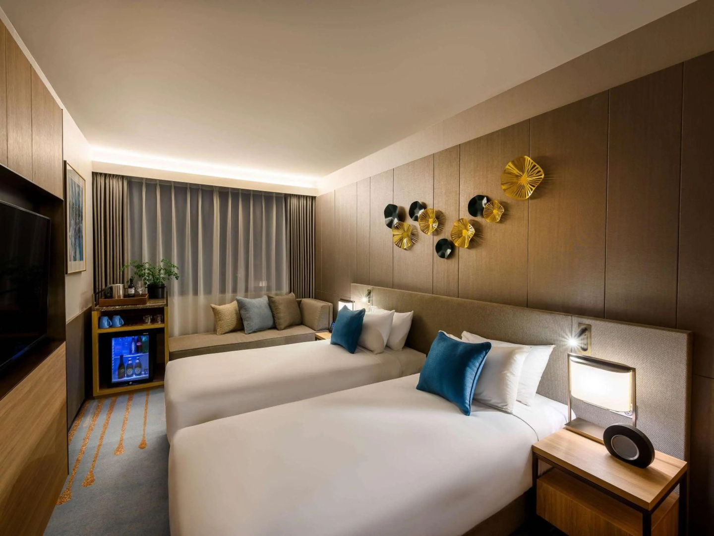 Foto - Novotel Melbourne Central