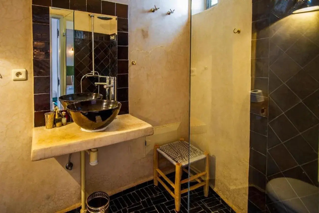 Foto - Riad Les Jardins des Lilas