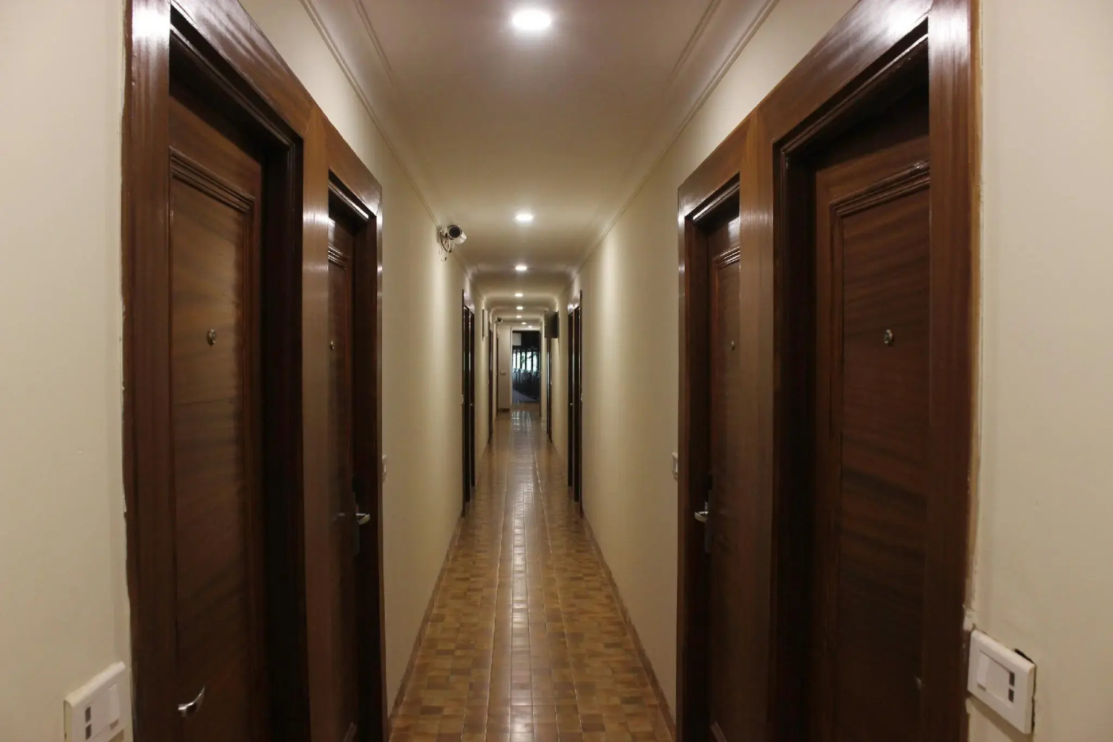 Foto - Sea Breeze Inn, Calangute Goa