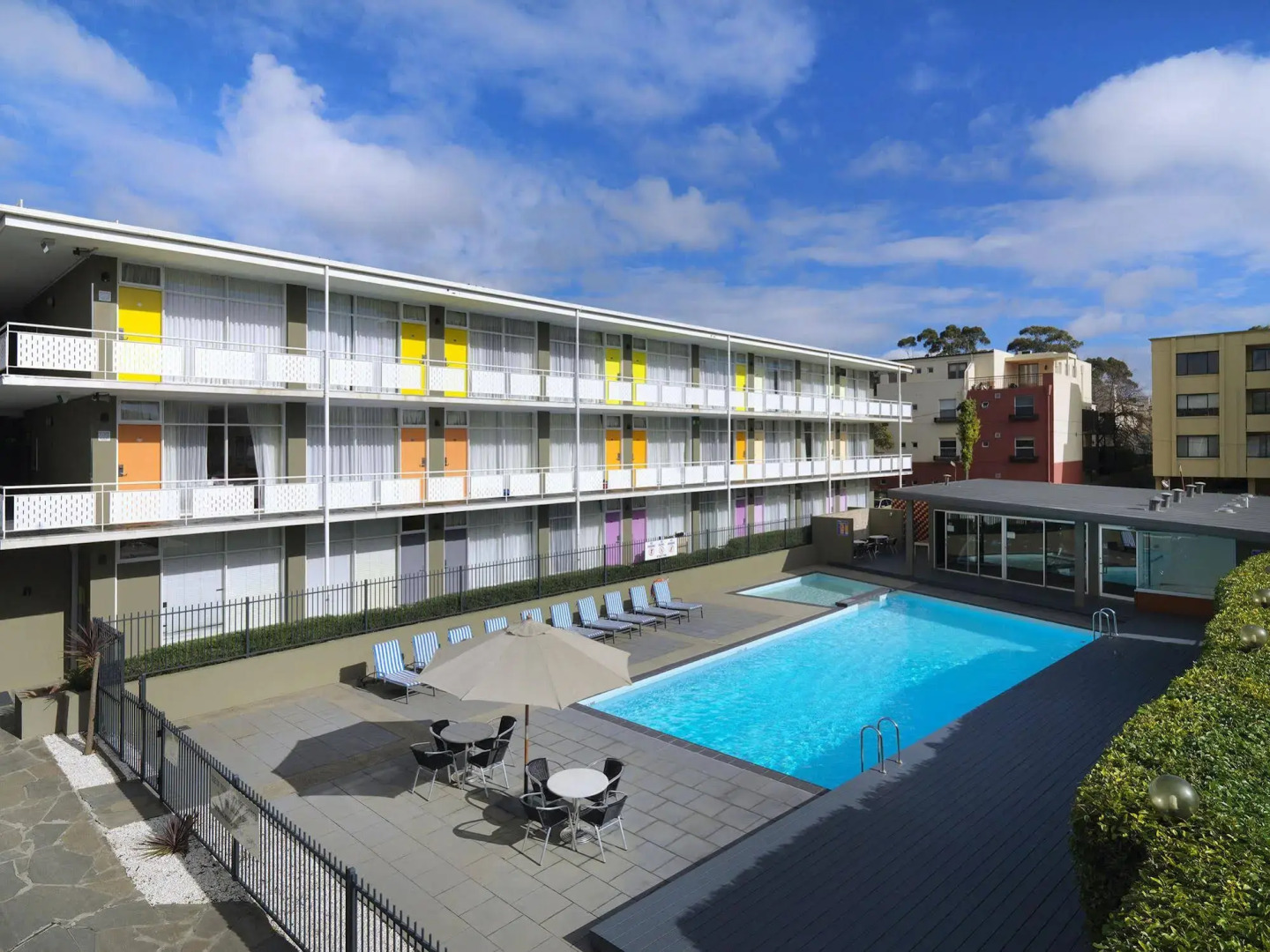 Foto - Park Inn by Radisson Melbourne Carlton